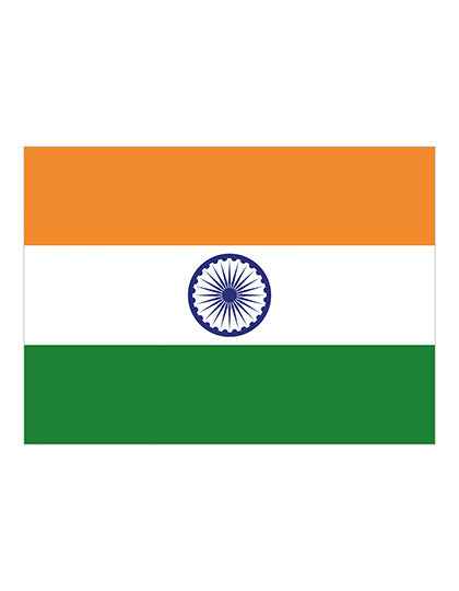 Fahne Indien - FLAGIN