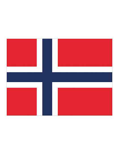 Fahne Norwegen - FLAGNO