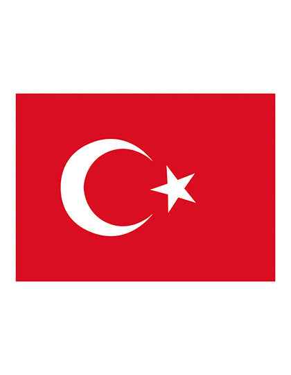 Fahne Türkei - FLAGTR