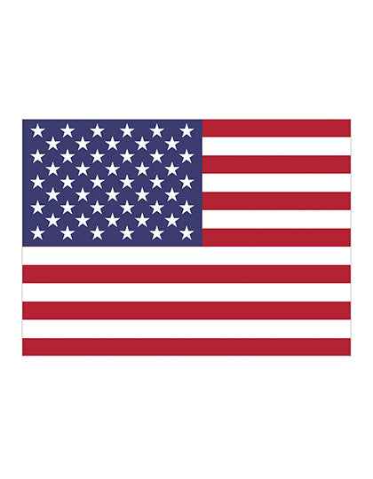 Fahne USA - FLAGUS