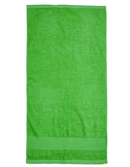 Organic Cozy Bath Sheet - FT100BN