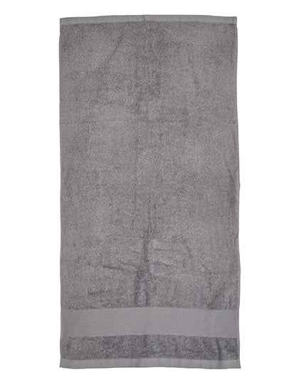 Organic Cozy Bath Sheet - FT100BN