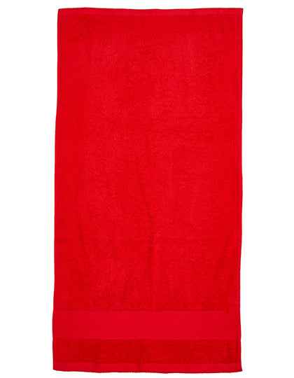 Organic Cozy Bath Sheet - FT100BN