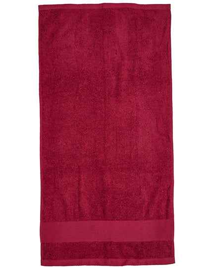 Organic Cozy Bath Towel - FT100DN