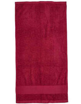 Organic Cozy Bath Towel - FT100DN