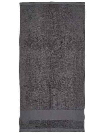 Organic Cozy Bath Towel - FT100DN