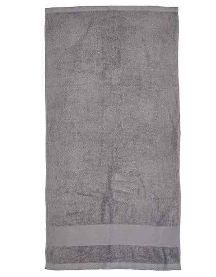 Organic Cozy Bath Towel - FT100DN