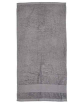 Organic Cozy Bath Towel - FT100DN