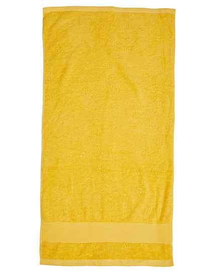 Organic Cozy Bath Towel - FT100DN