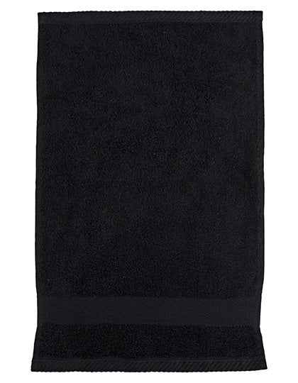 Organic Cozy Guest Towel - FT100GN