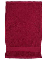 Organic Cozy Guest Towel - FT100GN
