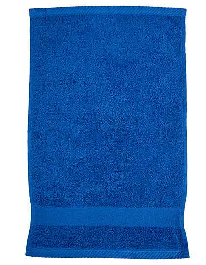 Organic Cozy Guest Towel - FT100GN