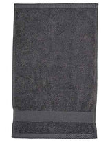 Organic Cozy Guest Towel - FT100GN