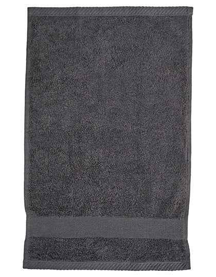 Organic Cozy Guest Towel - FT100GN