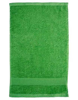 Organic Cozy Guest Towel - FT100GN