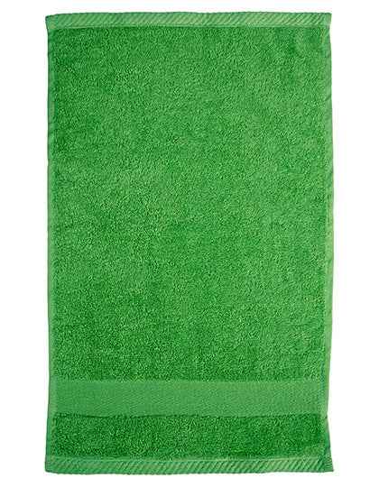 Organic Cozy Guest Towel - FT100GN