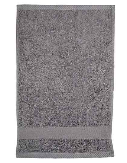 Organic Cozy Guest Towel - FT100GN