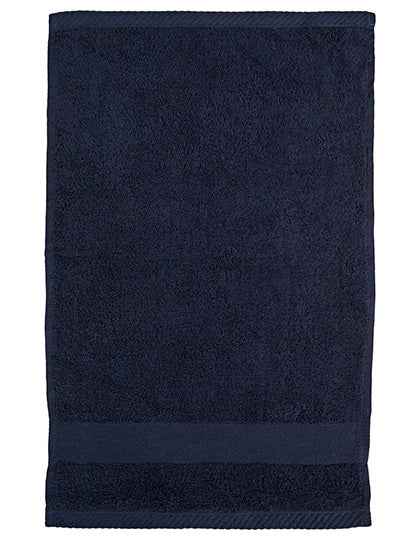 Organic Cozy Guest Towel - FT100GN