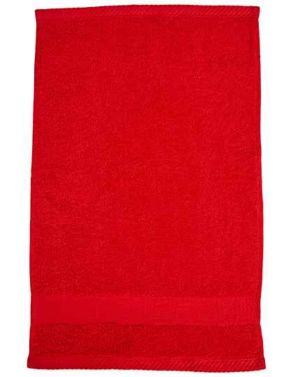 Organic Cozy Guest Towel - FT100GN