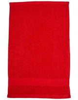Organic Cozy Guest Towel - FT100GN