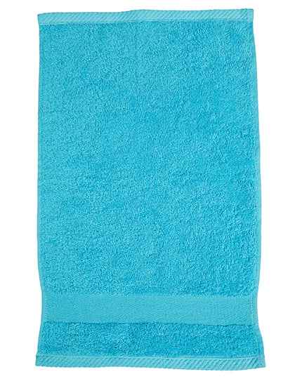 Organic Cozy Guest Towel - FT100GN