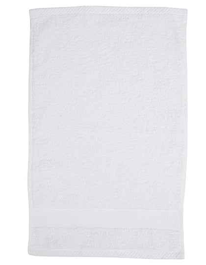 Organic Cozy Guest Towel - FT100GN