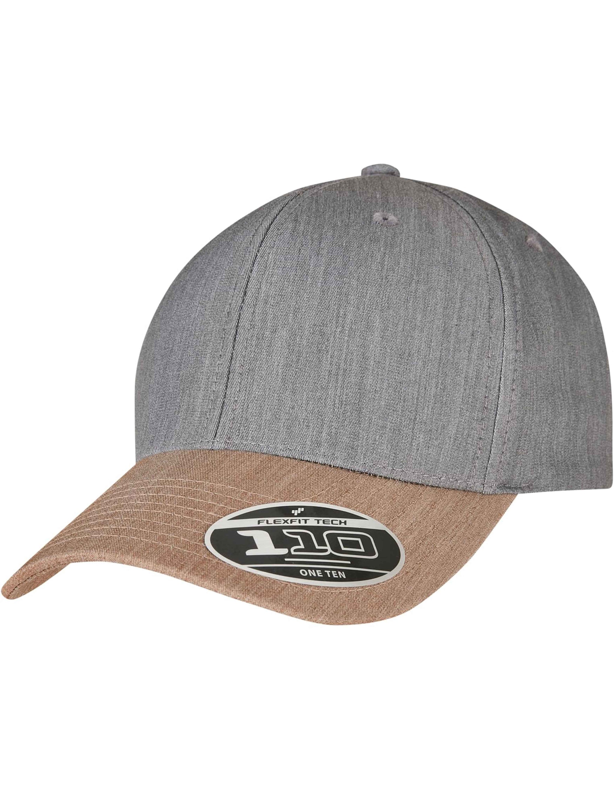 110 Melange Mix Cap - FX110MM
