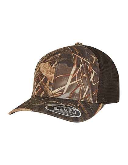 110 Mesh Realtree Camo Cap - FX110MRC