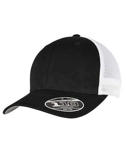 110 Mesh 2-Tone Cap - FX110MT