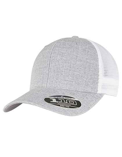 110 Mesh 2-Tone Cap - FX110MT