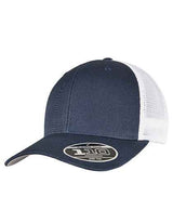110 Mesh 2-Tone Cap - FX110MT