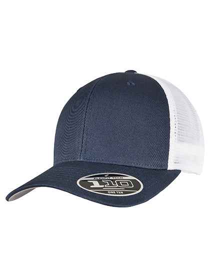 110 Mesh 2-Tone Cap - FX110MT