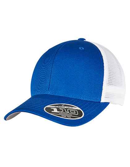 110 Mesh 2-Tone Cap - FX110MT