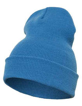 Heavyweight Long Beanie - FX1501KC