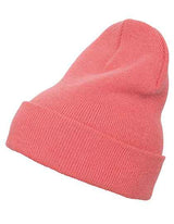 Heavyweight Long Beanie - FX1501KC