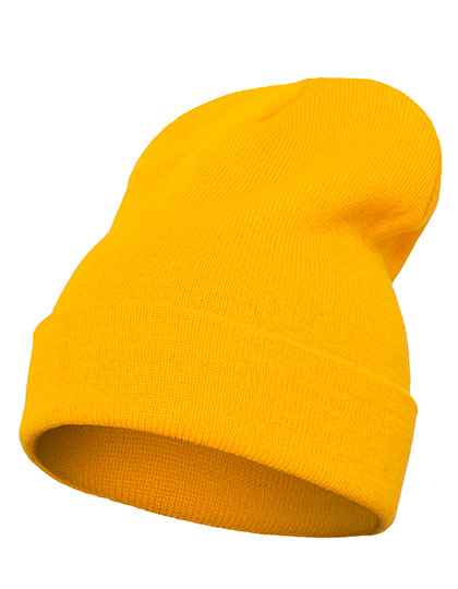 Heavyweight Long Beanie - FX1501KC