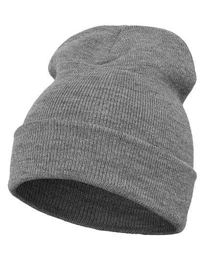 Heavyweight Long Beanie - FX1501KC