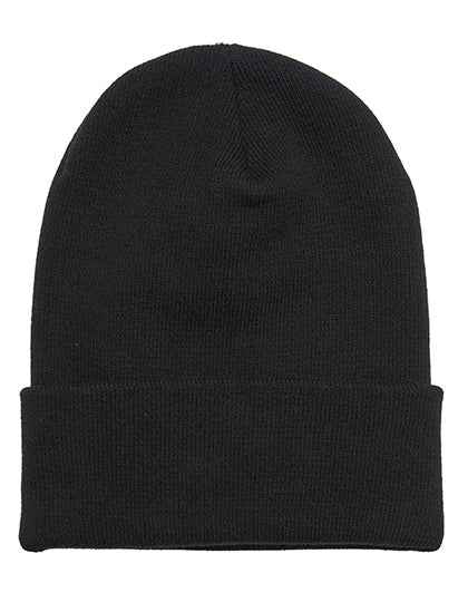 Heavyweight Organic Long Beanie - FX1501OC