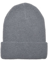 Recycled Yarn Waffle Knit Beanie - FX1505RY