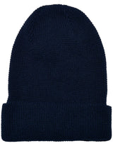 Recycled Yarn Waffle Knit Beanie - FX1505RY