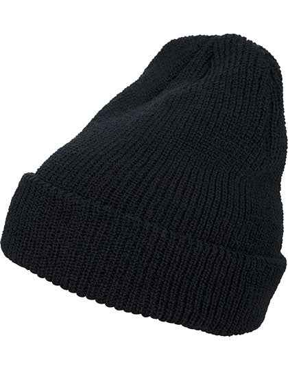 Long Knit Beanie - FX1545K