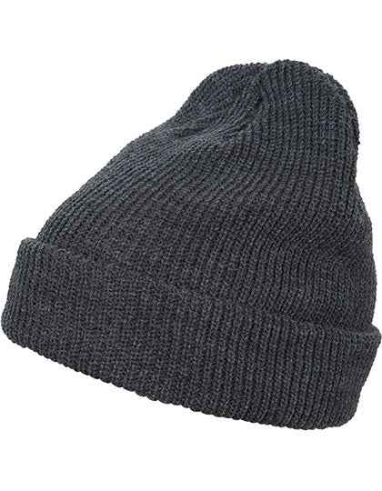 Long Knit Beanie - FX1545K