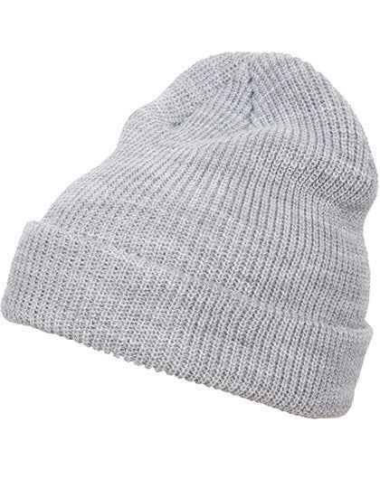 Long Knit Beanie - FX1545K