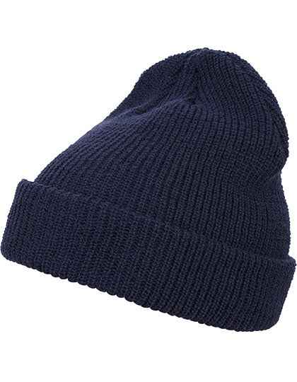 Long Knit Beanie - FX1545K