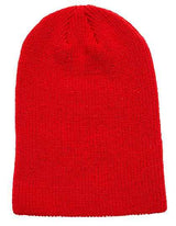 Long Knit Beanie - FX1545K