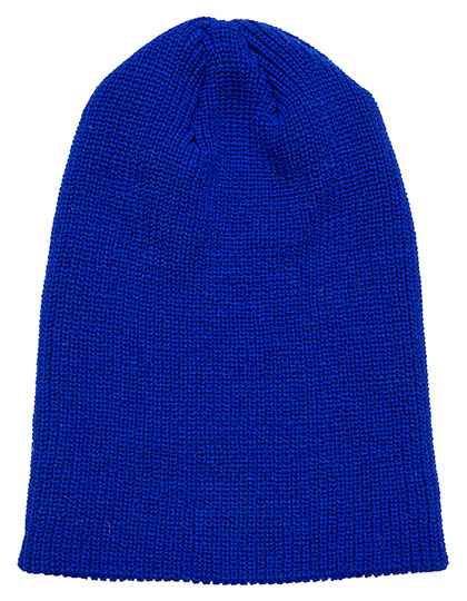 Long Knit Beanie - FX1545K