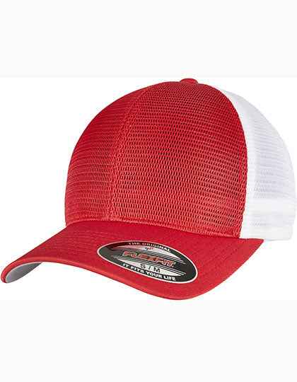 Flexfit 360 Omnimesh Cap 2-Tone - FX360T