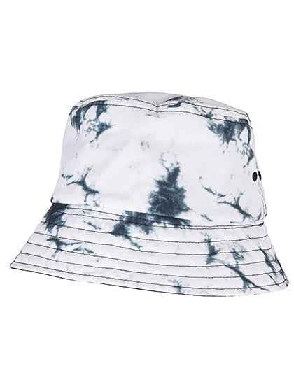 Batik Dye Reversible Bucket Hat - FX5003BD