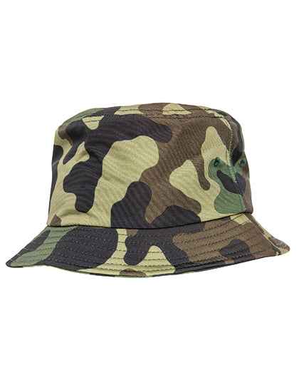 Camo Bucket Hat - FX5003CB