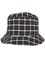 Check Bucket Hat - FX5003C